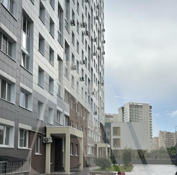 квартира г Омск р-н Кировский ул Взлетная 11 фото 6