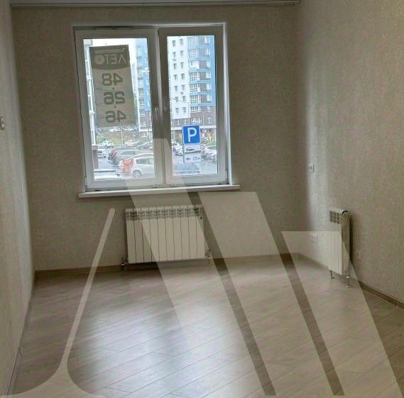 квартира г Омск р-н Кировский ул Взлетная 11 фото 17