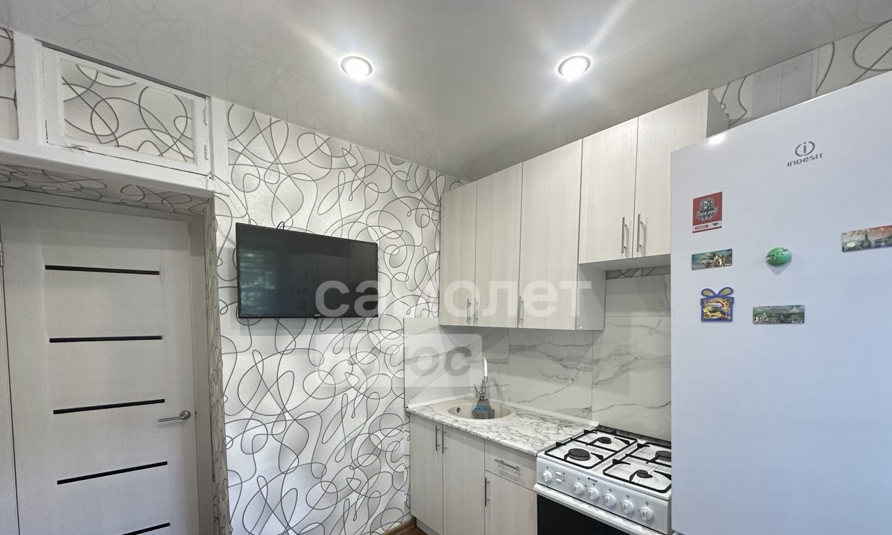 квартира г Омск ул Барнаульская 13 2-я фото 5