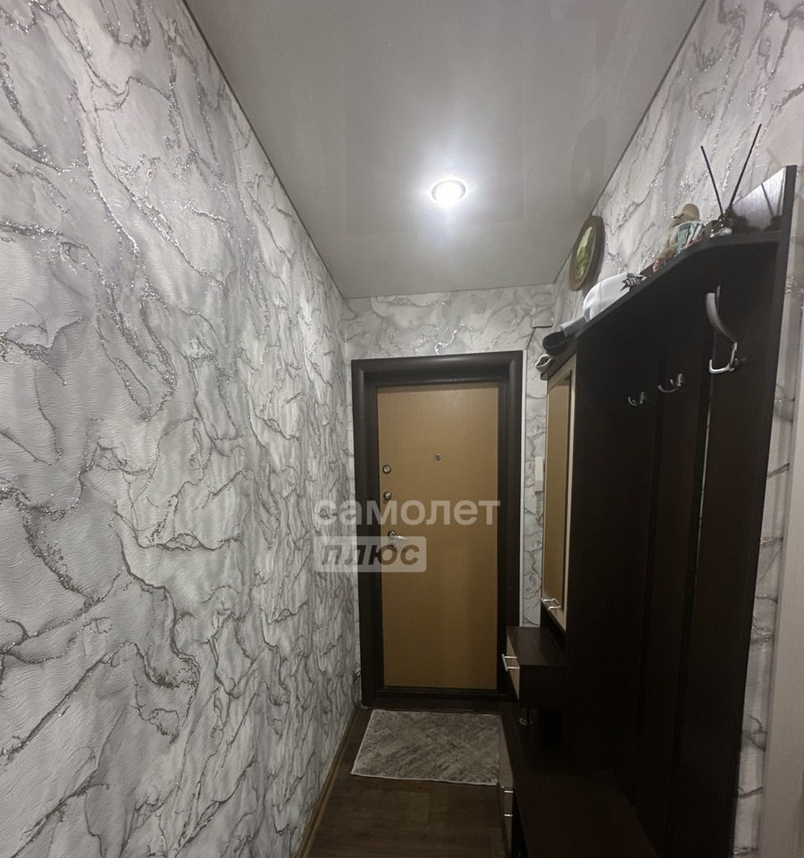 квартира г Омск ул Барнаульская 13 2-я фото 9
