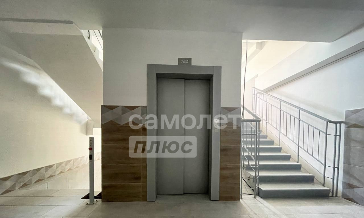 квартира г Омск пгт Сибниисхоз ул Малиновского 16/1 м-н фото 6