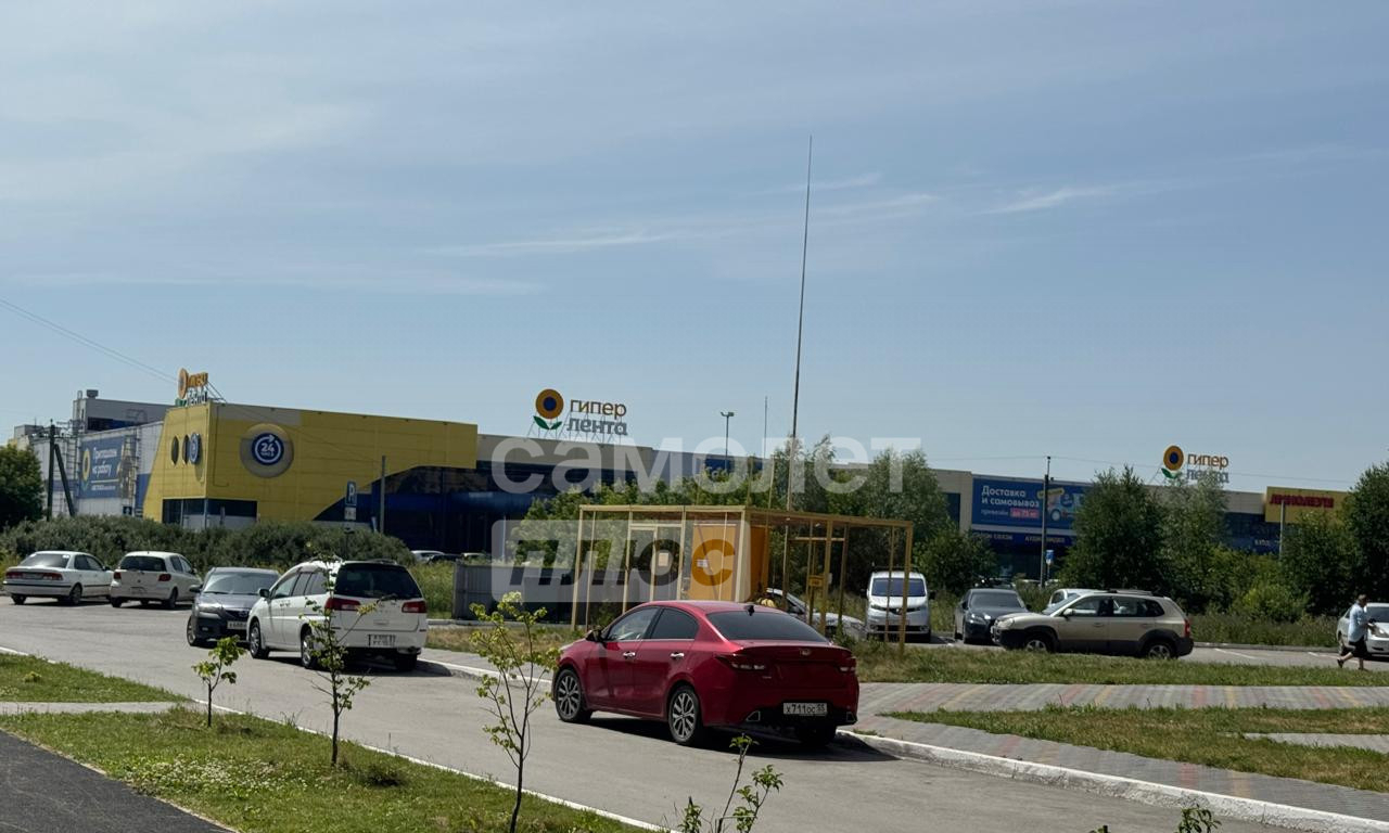 квартира г Омск проезд 6-й Амурский 8 Новый Амур м-н фото 5