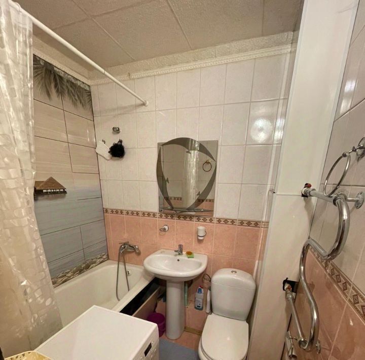 квартира г Омск р-н Центральный ул Волховстроя 20 фото 11