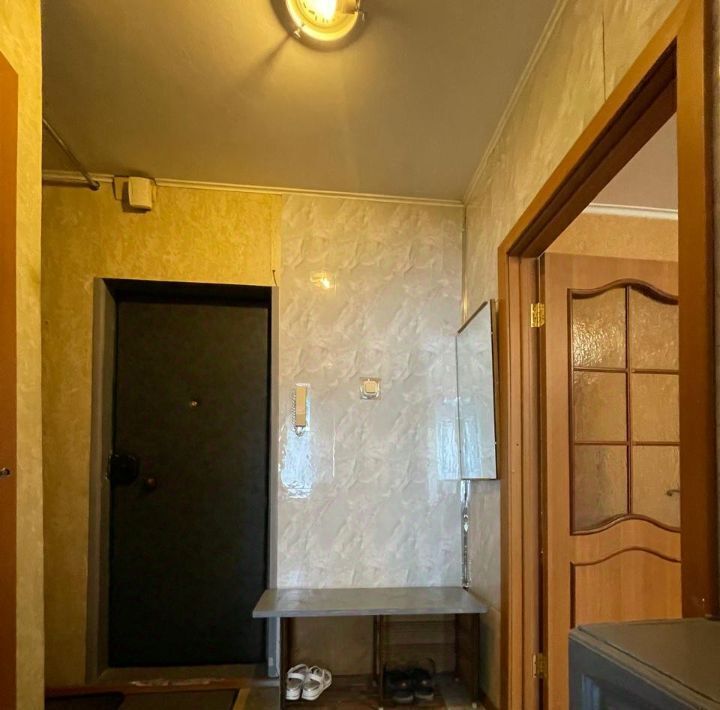 квартира г Омск р-н Центральный ул Волховстроя 20 фото 15