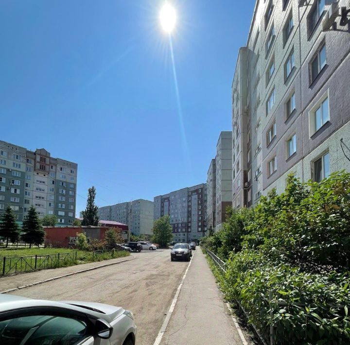 квартира г Омск р-н Центральный ул Волховстроя 20 фото 23