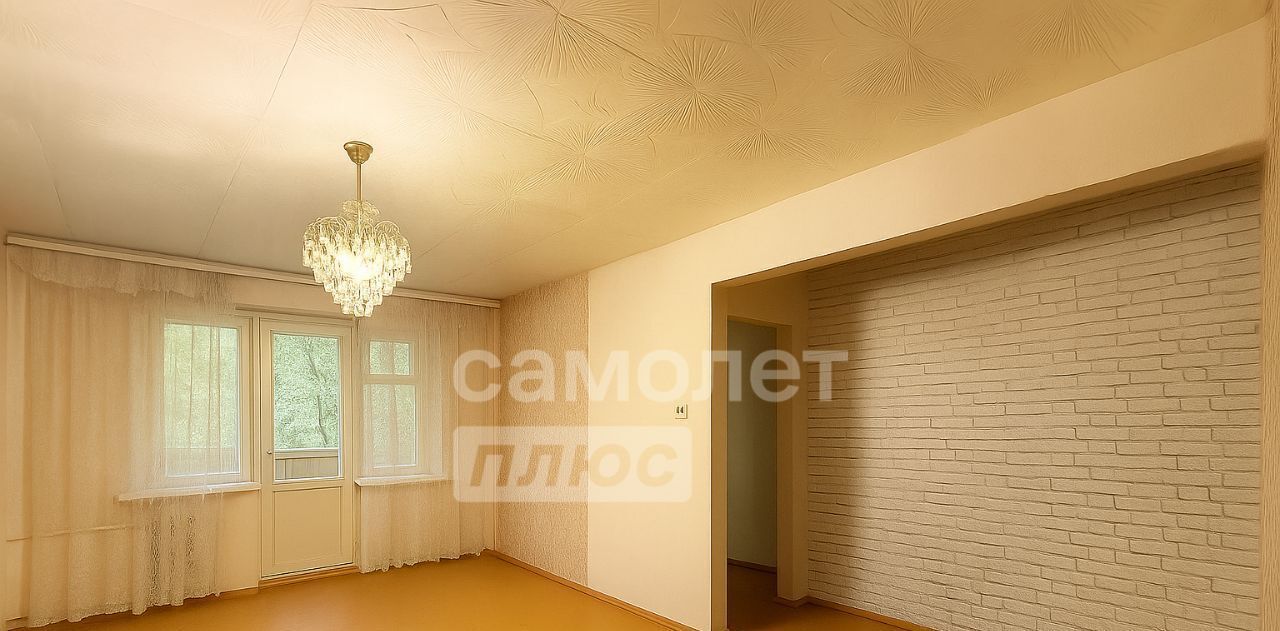 квартира г Псков пр-кт Рижский 62а фото 1