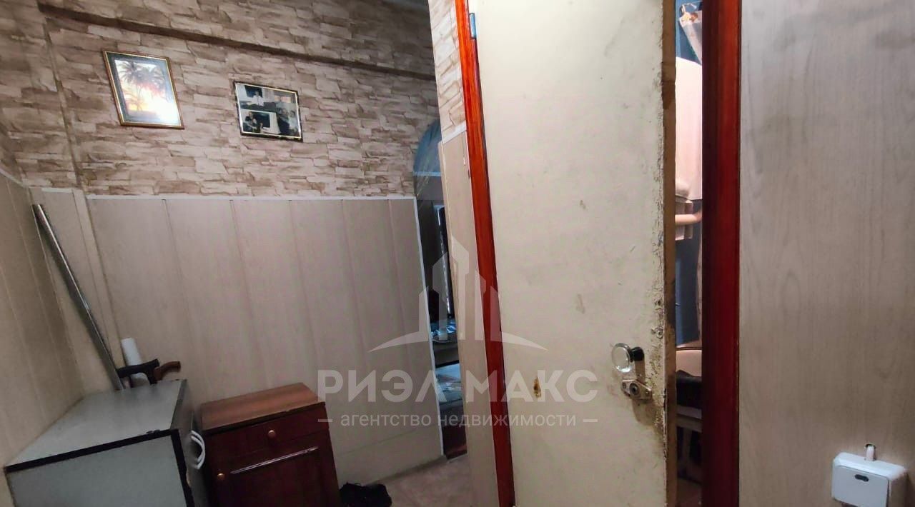 квартира г Брянск р-н Бежицкий ул Клинцовская 55 фото 3
