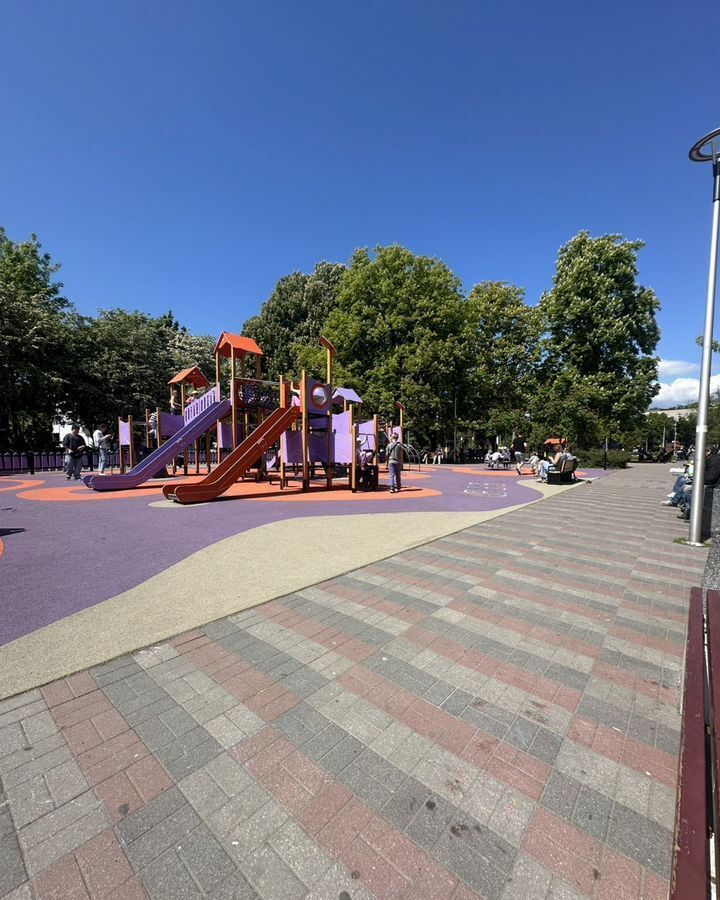 квартира г Калининград р-н Московский ул Коммунистическая 28а ЖК «Родина» фото 1