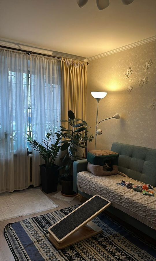 квартира г Москва метро Тестовская ул 3-я Красногвардейская 6 фото 8