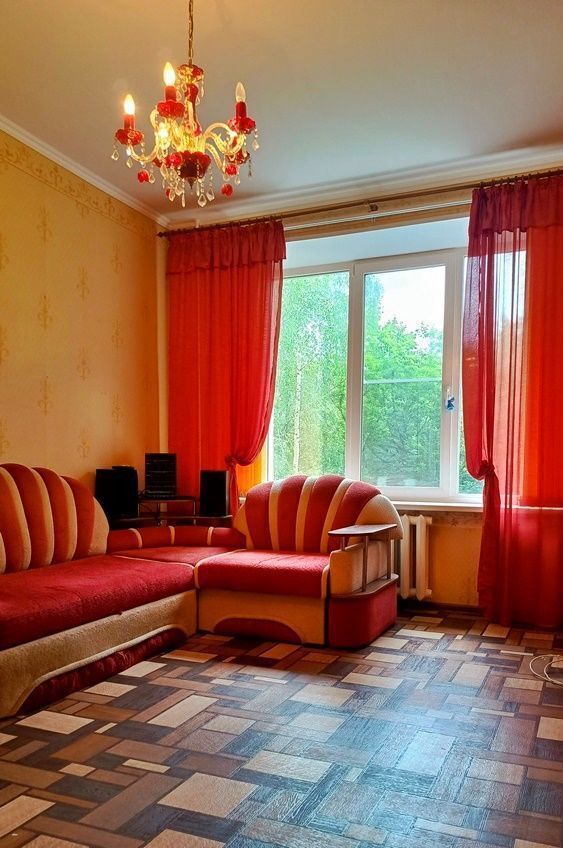 квартира г Пенза р-н Первомайский ул Мира 13 фото 1