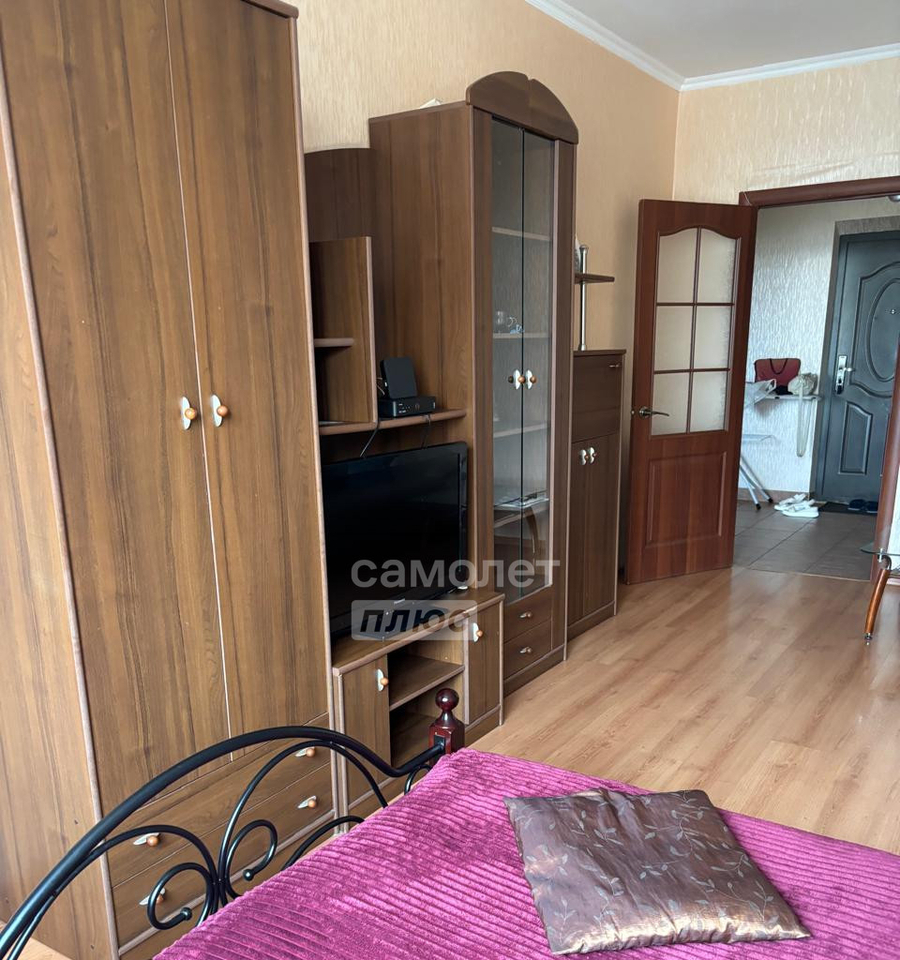 квартира г Краснодар ул Кубанская 47 ЖК Черёмушки м-н фото 3