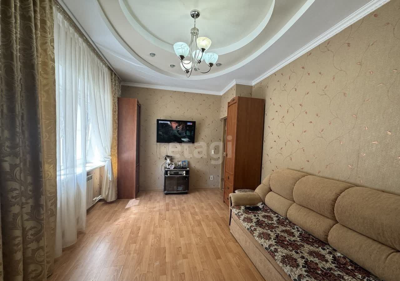 квартира г Липецк р-н Правобережный ул Бардина 1а фото 1