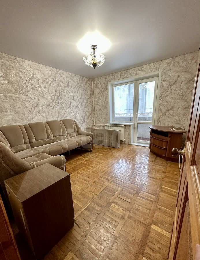 квартира г Липецк р-н Октябрьский ул Юных Натуралистов 5 фото 1