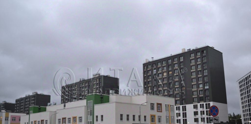 квартира г Санкт-Петербург метро Комендантский Проспект аллея Арцеуловская 9 фото 4