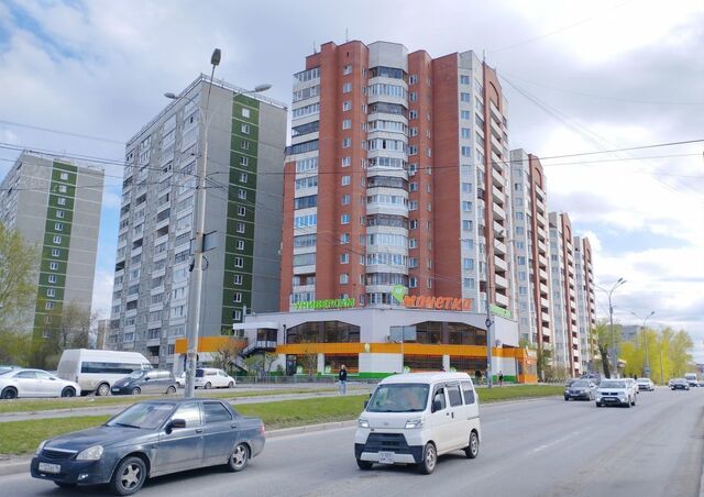 р-н Железнодорожный ул Бебеля 184 фото