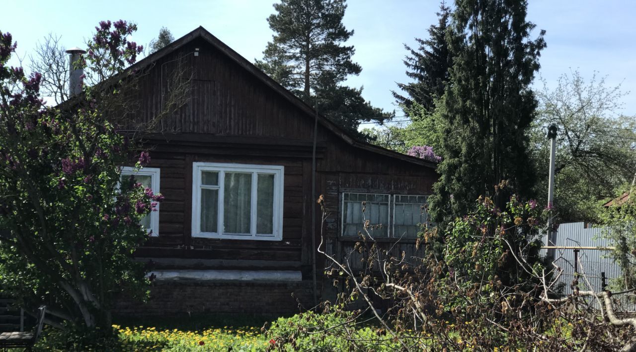 дом г Балашиха д Русавкино-Романово Железнодорожная фото 2