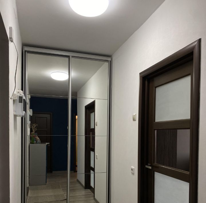 квартира г Воронеж р-н Советский ул Курчатова 36а фото 18