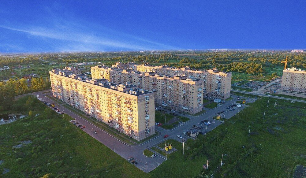 квартира г Смоленск ш Киевское 58 фото 2
