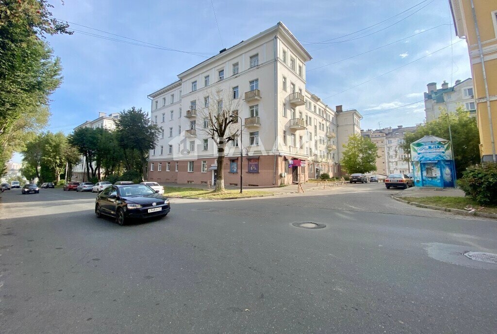 комната г Смоленск р-н Ленинский ул Бакунина 5 фото 1