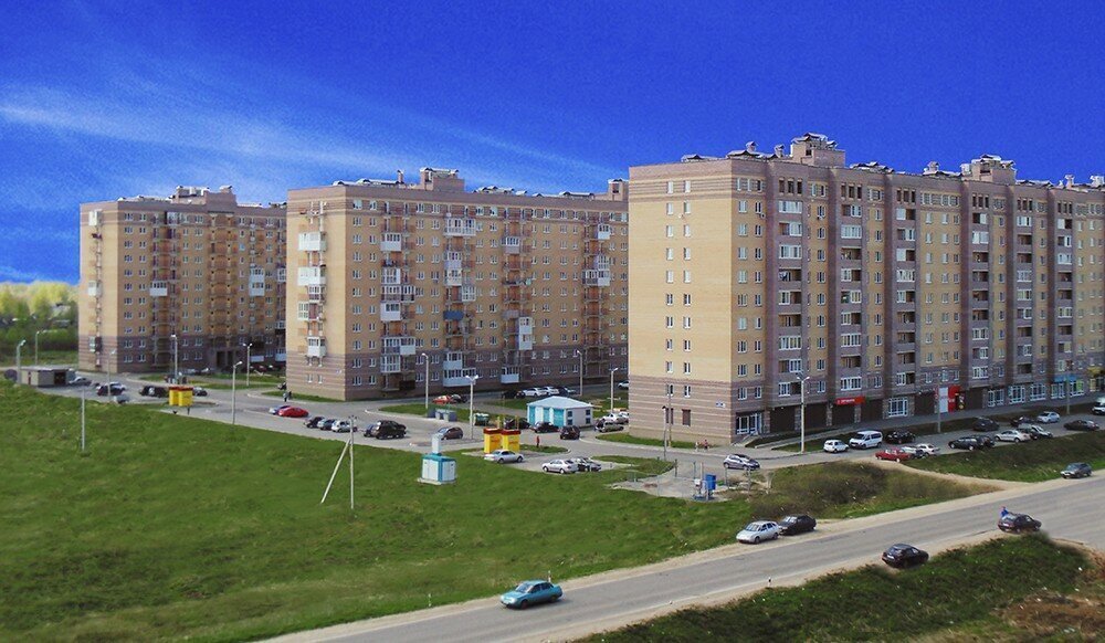 квартира г Смоленск ш Киевское 58 фото 4