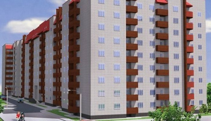 квартира г Смоленск проезд Соловьиная роща 1 фото 1