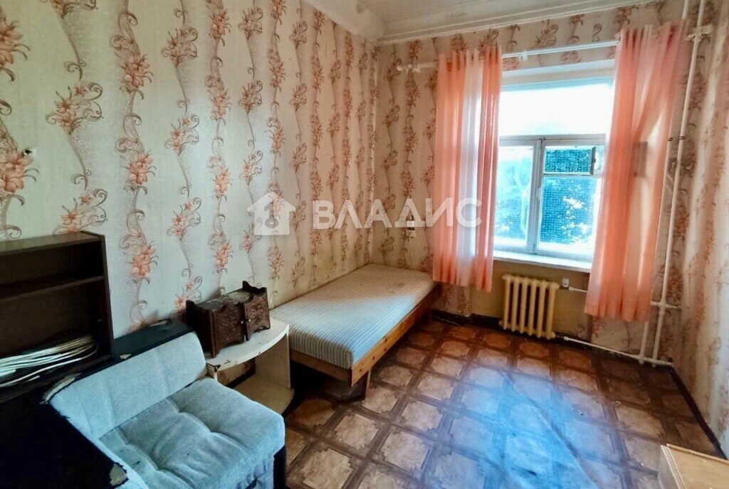 комната г Смоленск р-н Ленинский ул Бакунина 5 фото 3