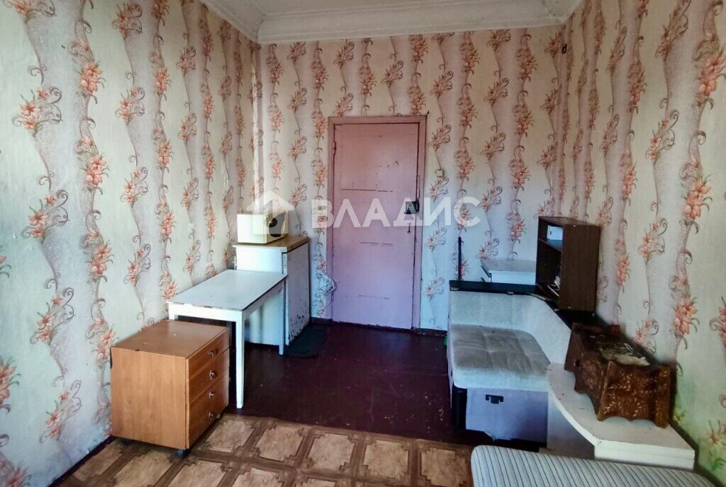 комната г Смоленск р-н Ленинский ул Бакунина 5 фото 4