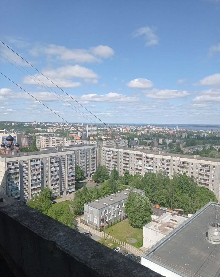 квартира г Петрозаводск р-н Кукковка ул Торнева 7 фото 7