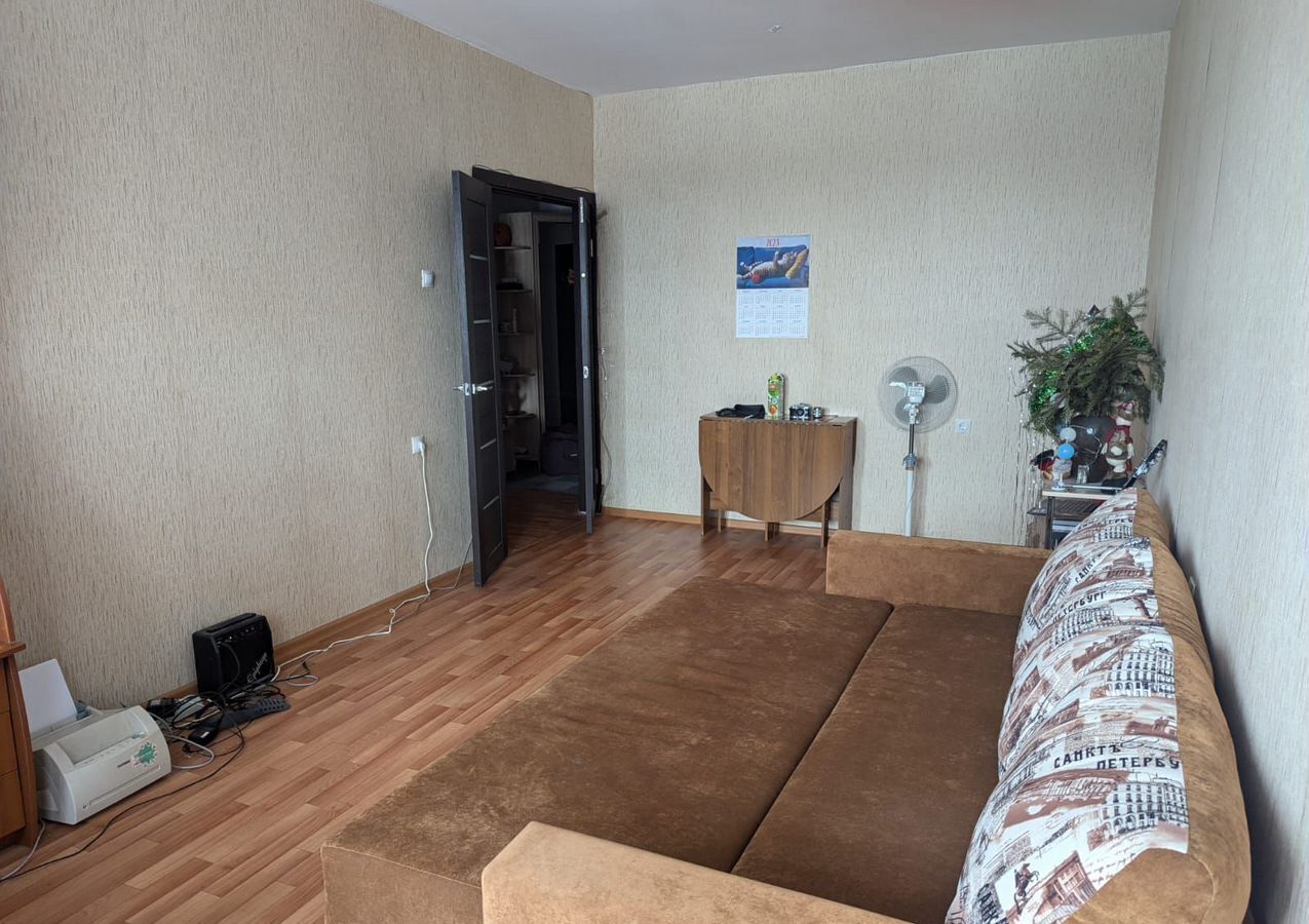 квартира г Воронеж р-н Центральный ул Академика Конопатова 15 ЖК «Спутник» фото 7