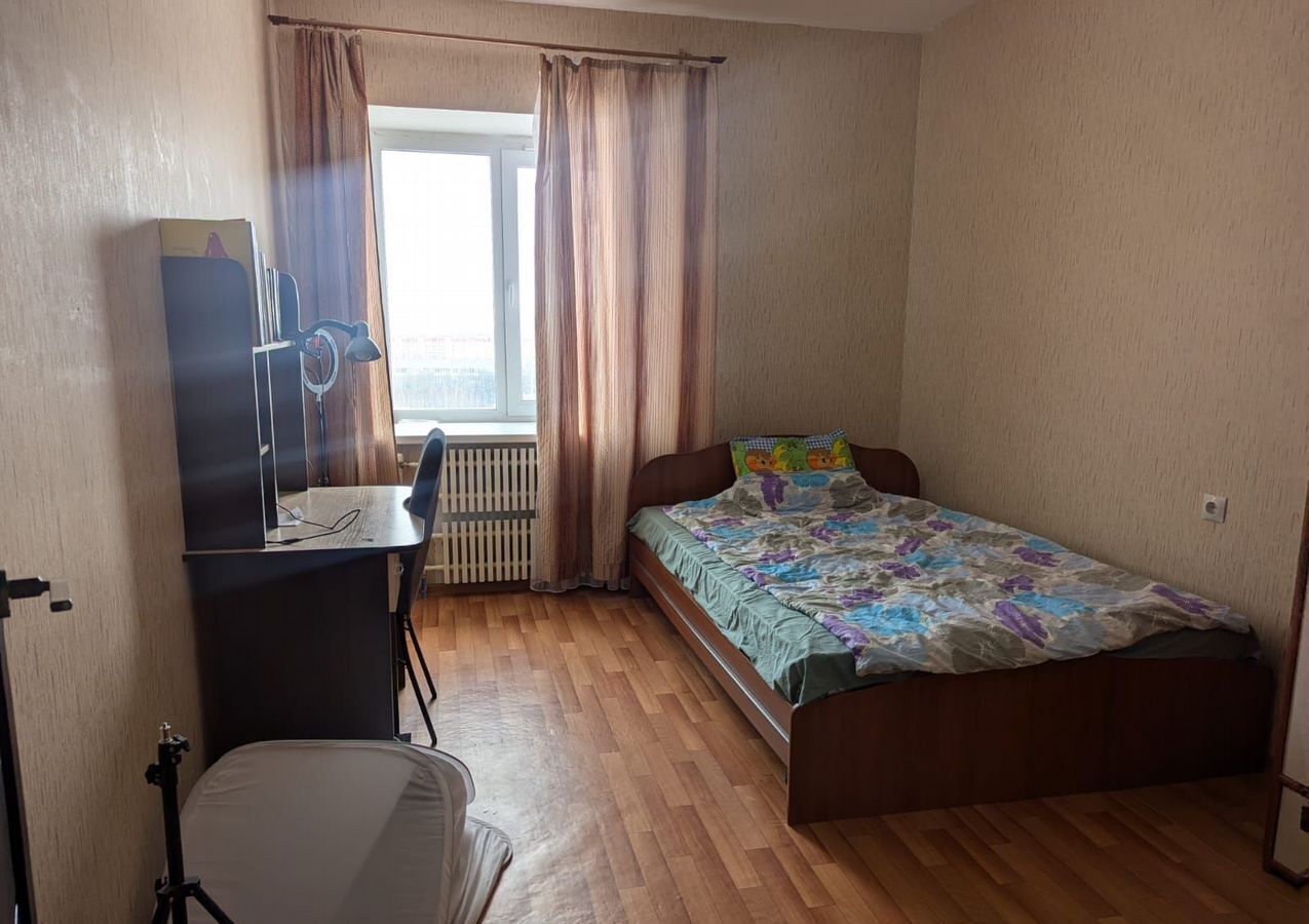 квартира г Воронеж р-н Центральный ул Академика Конопатова 15 ЖК «Спутник» фото 8