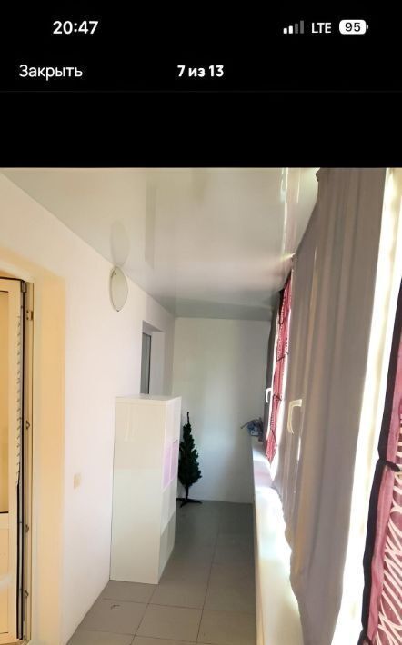 квартира г Тольятти р-н Автозаводский б-р Цветной 16а 16-й кв-л фото 7