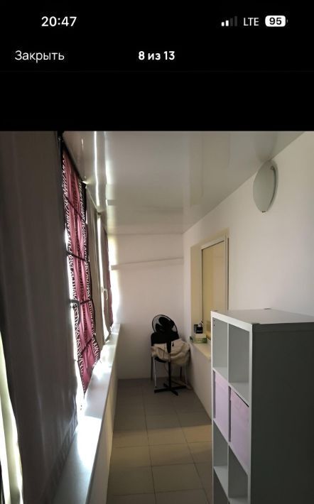 квартира г Тольятти р-н Автозаводский б-р Цветной 16а 16-й кв-л фото 8
