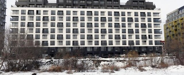 ул Газовиков 40 фото