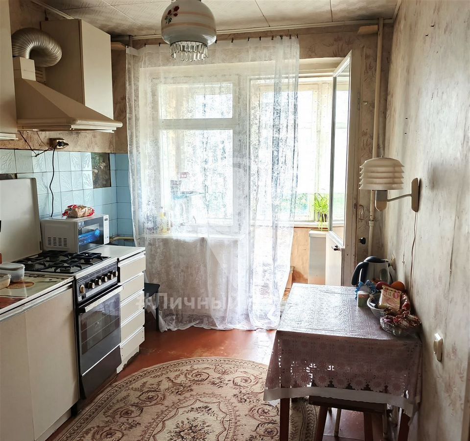 квартира г Рязань р-н Железнодорожный ул Высоковольтная 37к/4 фото 1