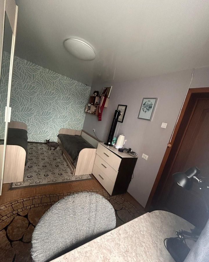 квартира г Новосибирск р-н Октябрьский Золотая Нива ул Федосеева 2 фото 4