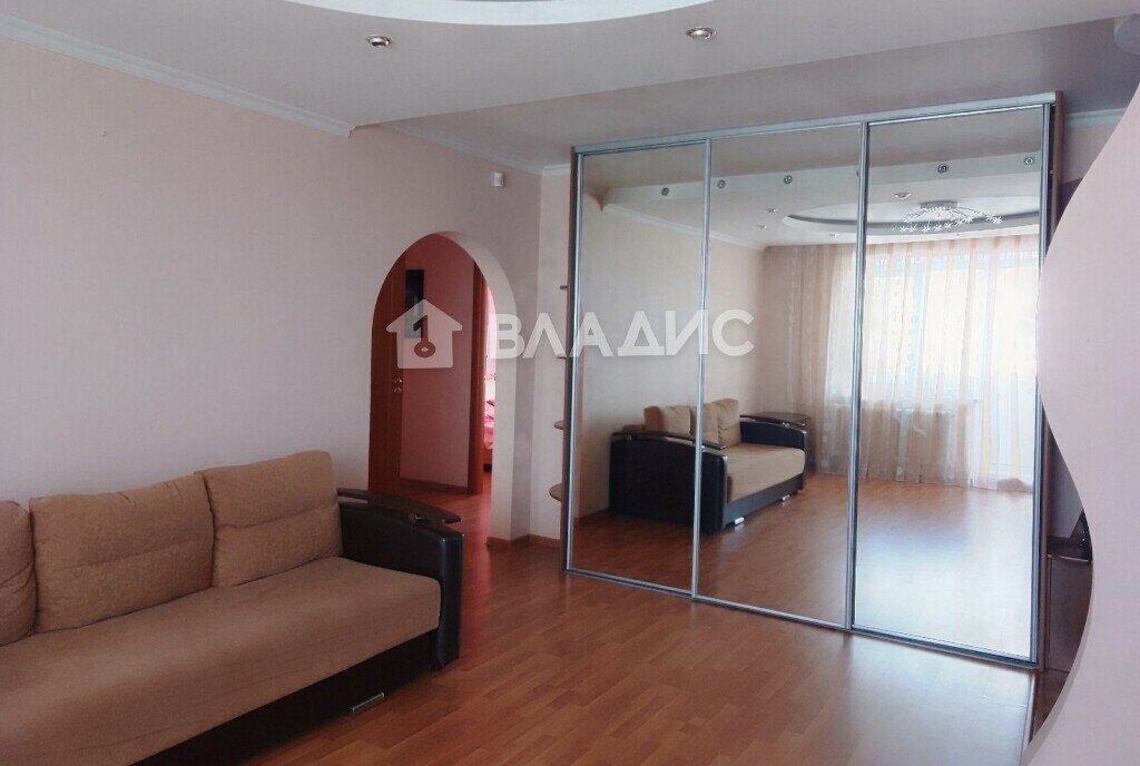 квартира г Тобольск р-н мкр 9 3Б фото 4
