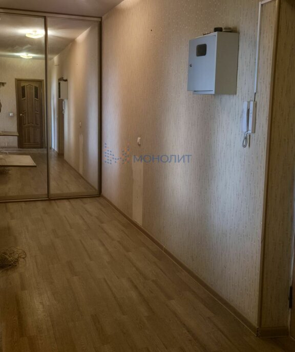 квартира р-н Кстовский г Кстово ул Нижегородская 5а Пролетарская фото 10