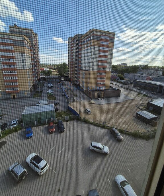 квартира р-н Кстовский г Кстово ул Нижегородская 5а Пролетарская фото 16