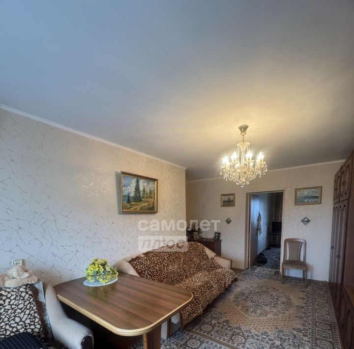 квартира г Волгоград р-н Кировский ул им. Кирова 133 фото 1