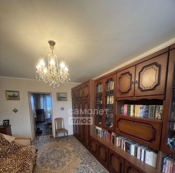 квартира г Волгоград р-н Кировский ул им. Кирова 133 фото 2