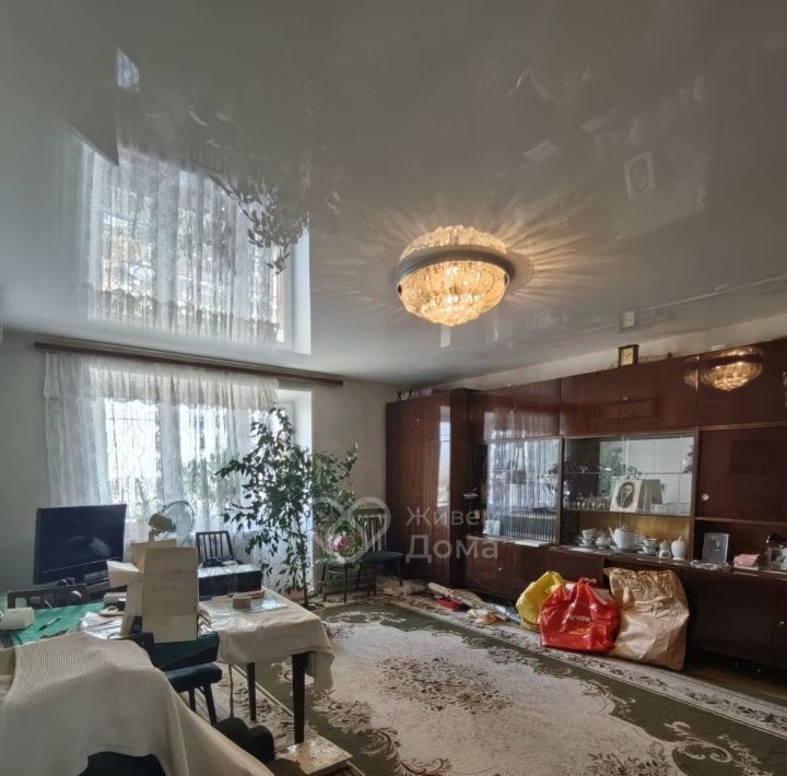 квартира г Волгоград р-н Краснооктябрьский ул им. маршала Еременко 142а фото 2
