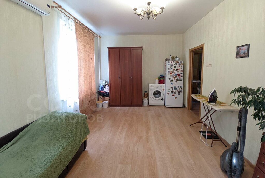 квартира г Волгоград ул им. Петра Гончарова 8 фото 4