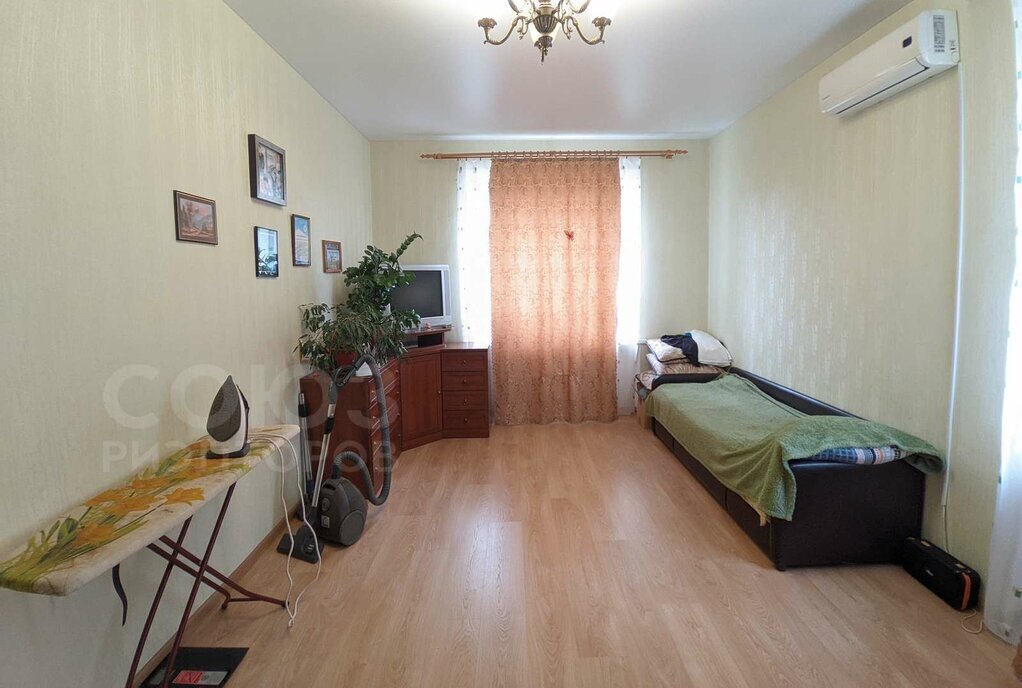 квартира г Волгоград ул им. Петра Гончарова 8 фото 3