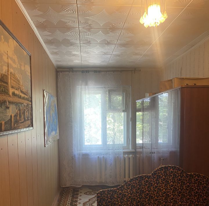 квартира г Краснодар р-н Центральный ул Офицерская 52б фото 4
