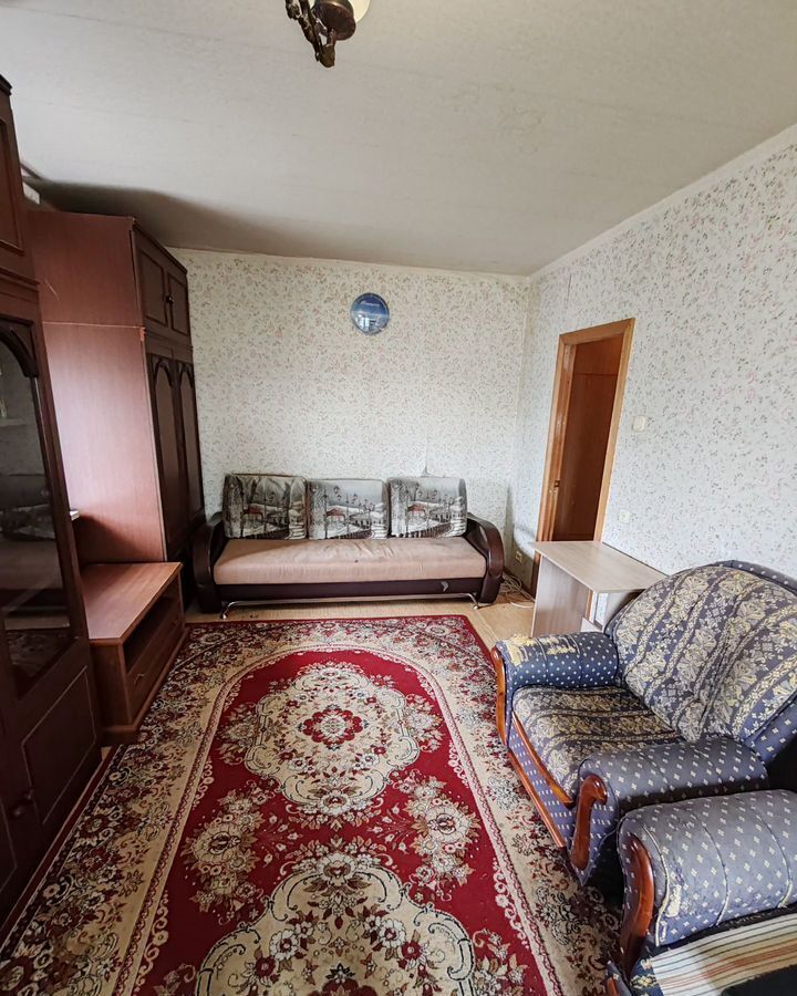 квартира г Ульяновск р-н Заволжский ул 40-летия Победы 10 фото 3