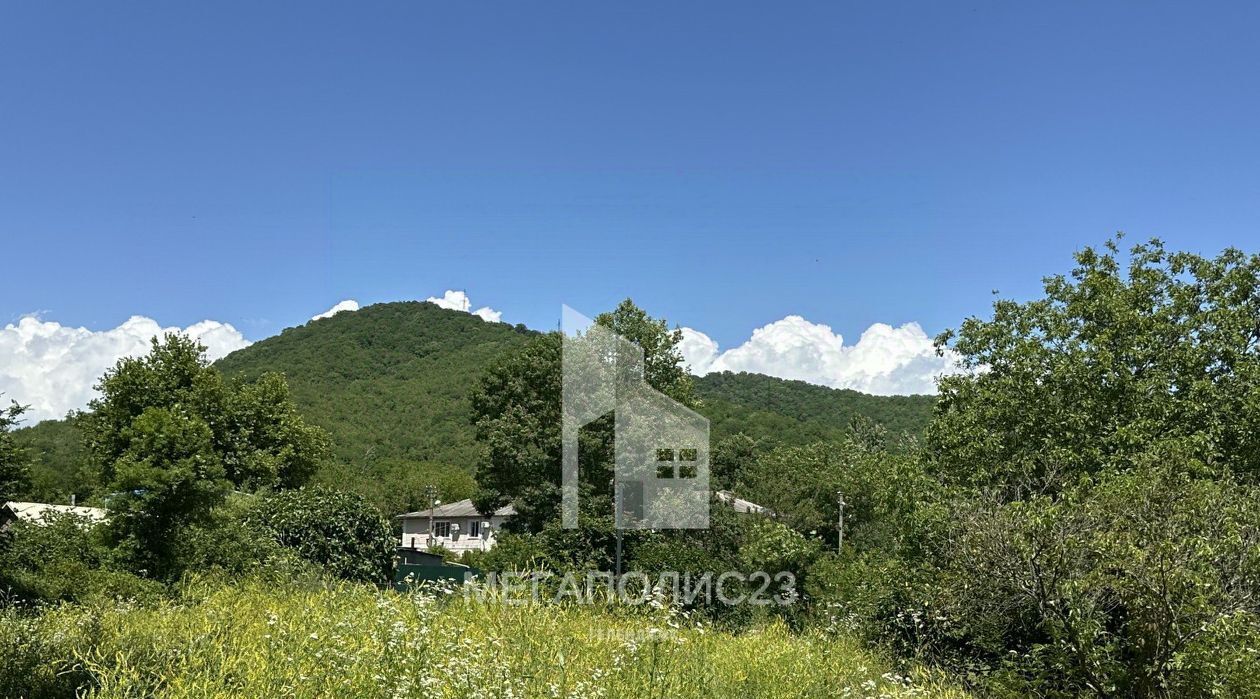 земля г Геленджик с Береговое ул Мира фото 2