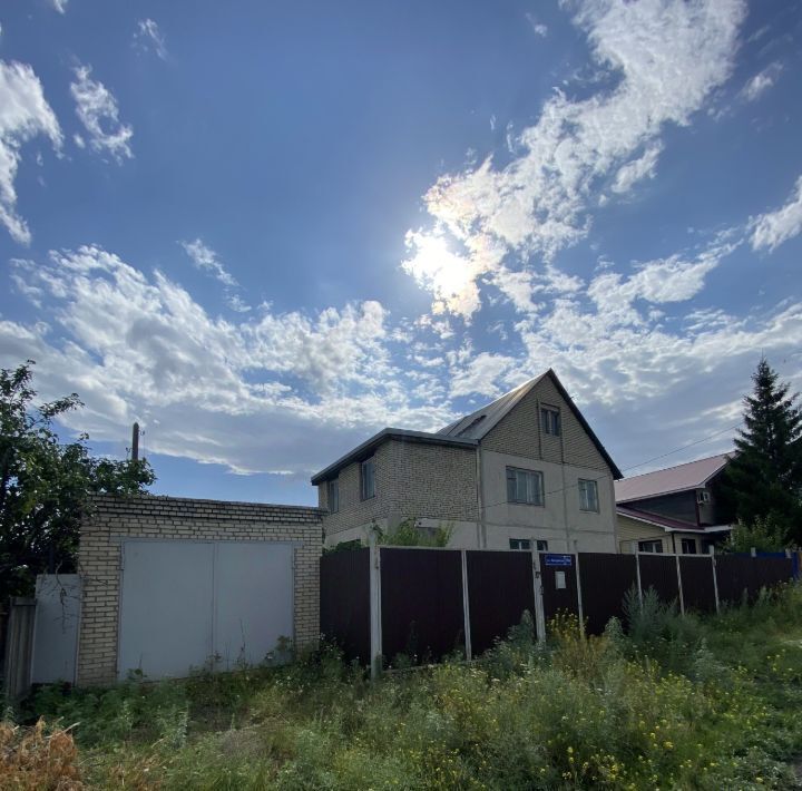 дом г Орск р-н Октябрьский Елшанка ул Ангарская 19а фото 1