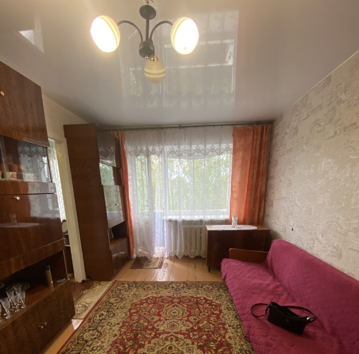 квартира г Великие Луки ул Комсомольца Зверева 40 фото 3