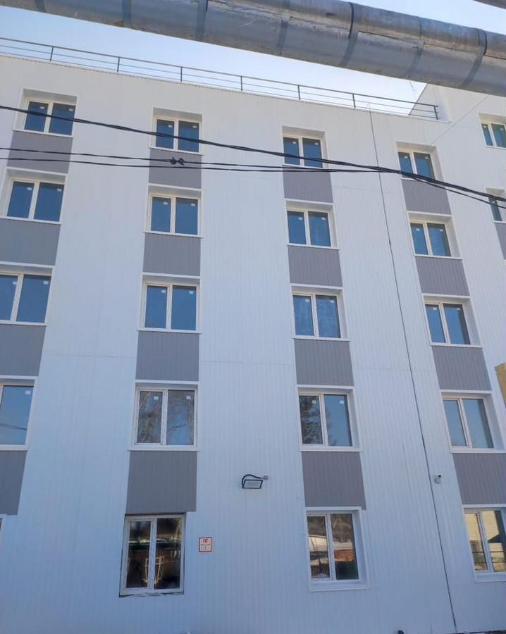квартира г Томск р-н Ленинский пер Кузнецкий 5 мкр-н Черемошники фото 2