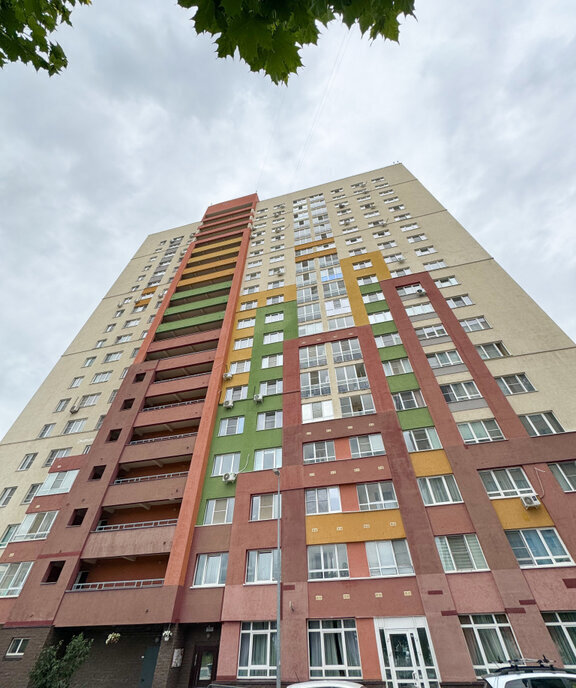 квартира г Нижний Новгород Пролетарская ул Академика Сахарова 103 фото 19